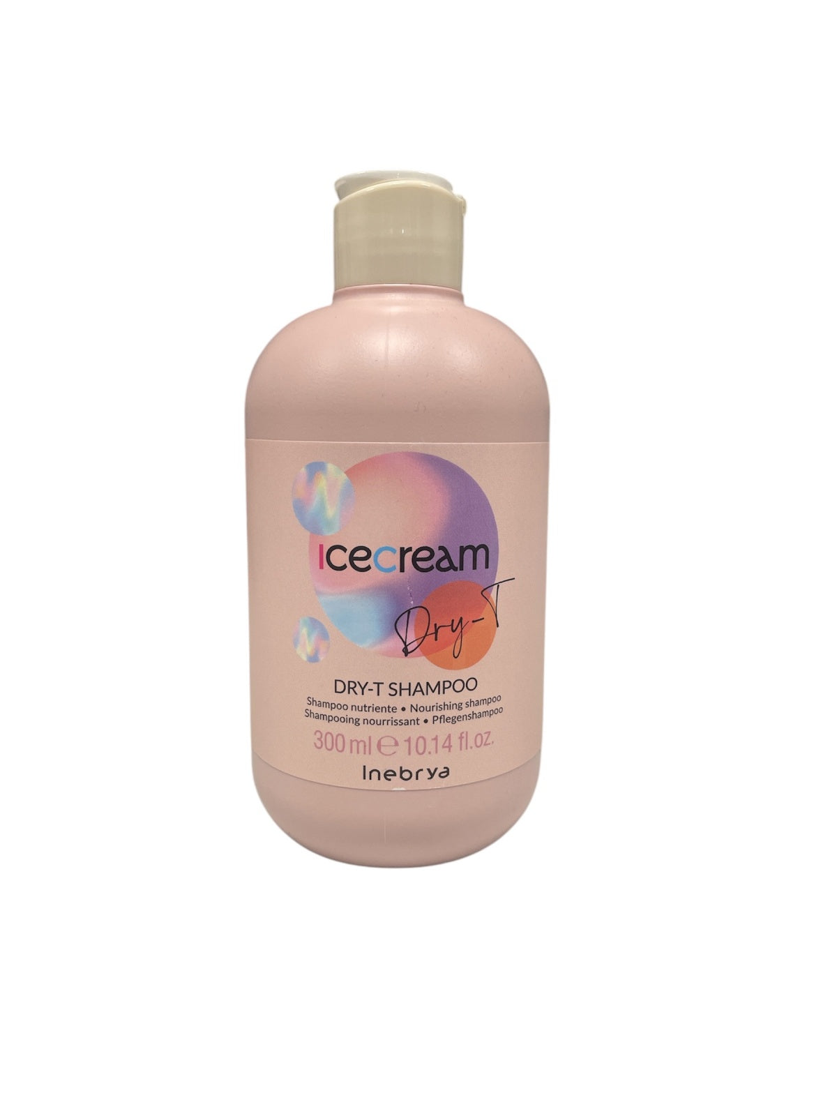 INEBRYA DRY-T SHAMPOO NUTRIENTE - Professional Look