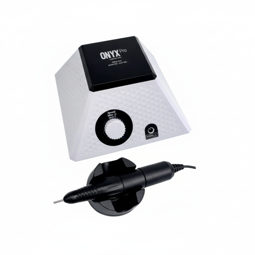 KIEPE ONYX PRO NAIL DRILL KIT FRESA 38.00RPM - Professional Look