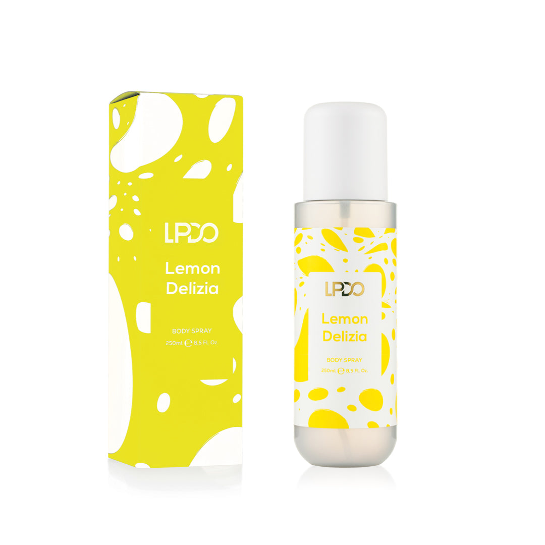 LPDO BODY SPRAY LEMON DELIZIA 250ML