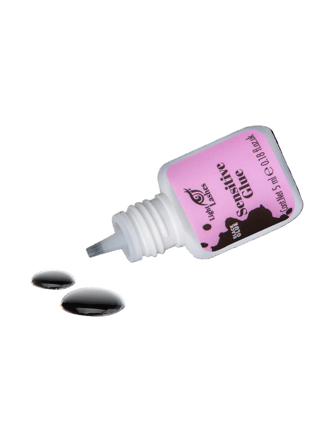 IN LEI SENSITIVE COLLA PER EXTENSION CIGLIA 5ML BLACK | Pro...