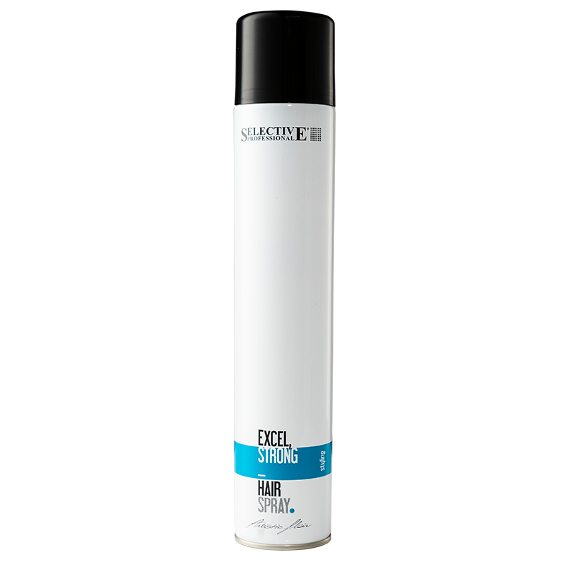 SELECTIVE ARTISTIC FLAIR EXCEL STRONG HAIRSPRAY 500ML – LACCA FISSATIVA - Professional Look
