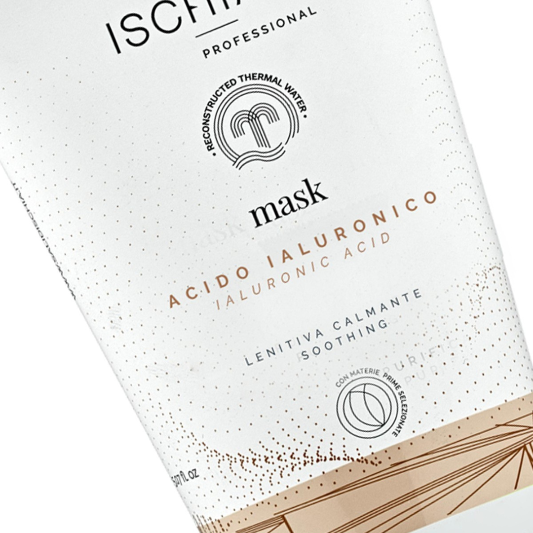 SALI DI ISCHIA MASCHERA ACIDO IALURONICO 150ML