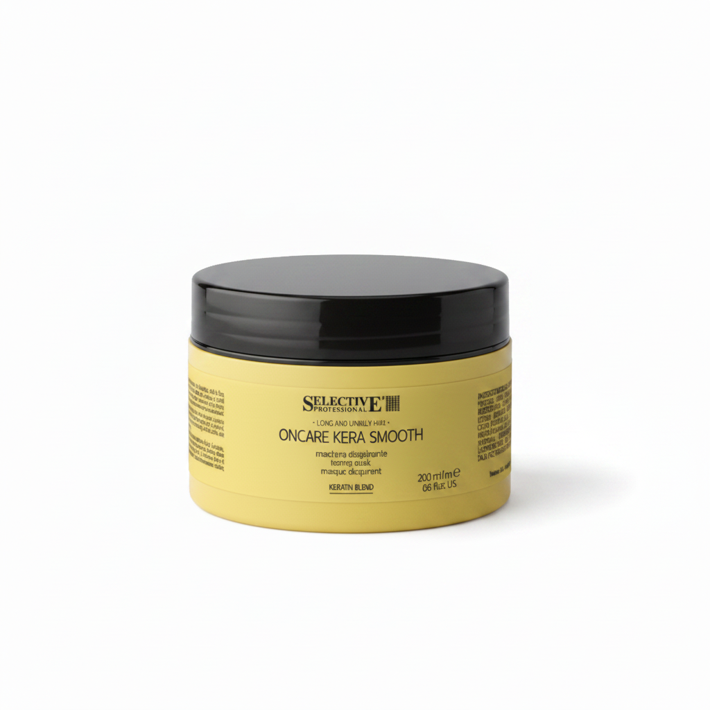 SELECTIVE KERA SMOOTH MASCHERA DISCIPLINANTE 200ML