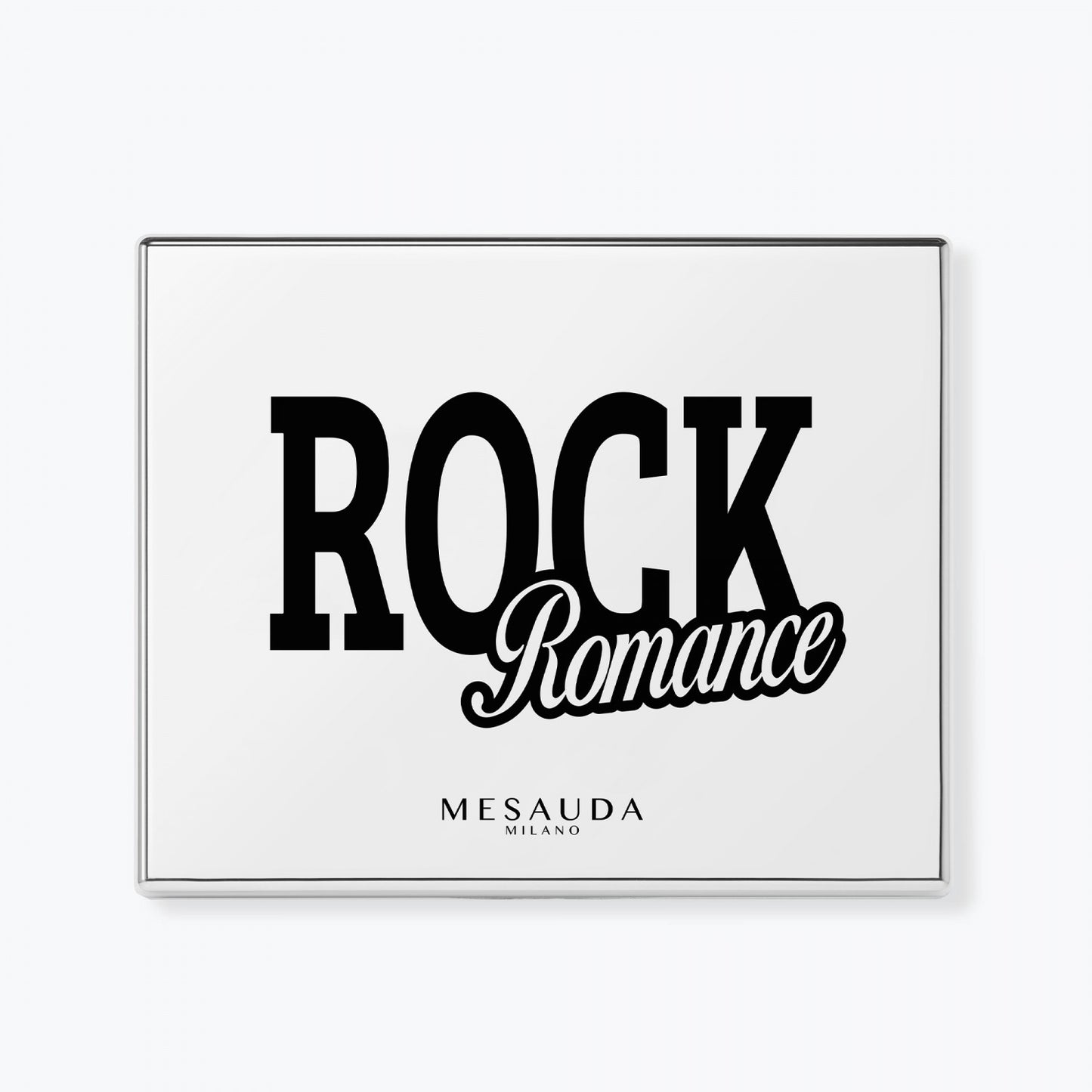 Rock Romance - Palette 12 Ombretti Compatti - Professional Look