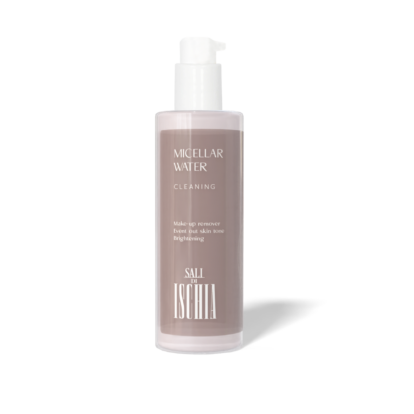 SALI DI ISCHIA MICELLAR WATER CLEANING 200ML - Professional Look