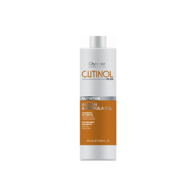 OYSTER CUTINOL PLUS SHAMPOO NUTRIENTE