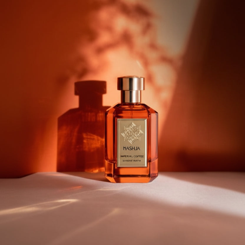 NASHJA PROFUMO IMPERIAL COFFEE 100ML - Professional Look