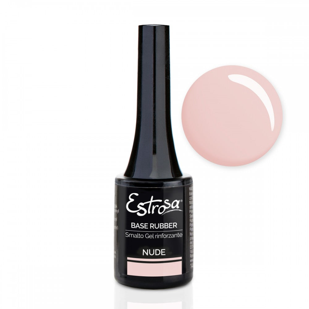 ESTROSA BASE RUBBER GEL NUDE 14ML