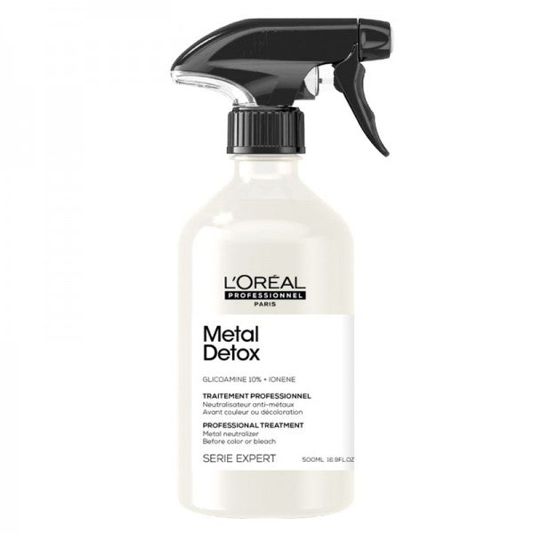 L'OREAL PROFESSIONNEL SERIE EXPERT METAL DETOX PRE-TRATTAMENTO 500ML