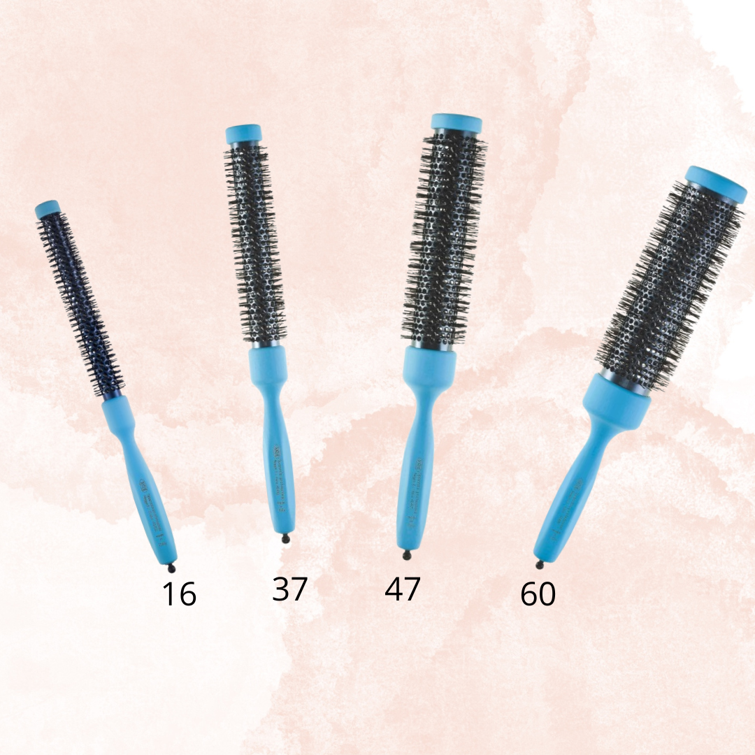 MAESTRI KIT 4 SPAZZOLE TERMIX SOFT-TOUCH 16 - 37 - 47 - 60 MM