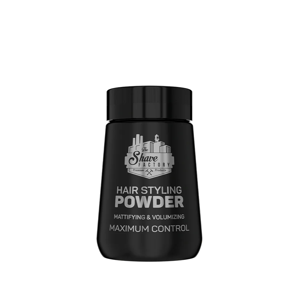 THE SHAVE FACTORY HAIR STYLING POWER WAX 20GR - Professional Look