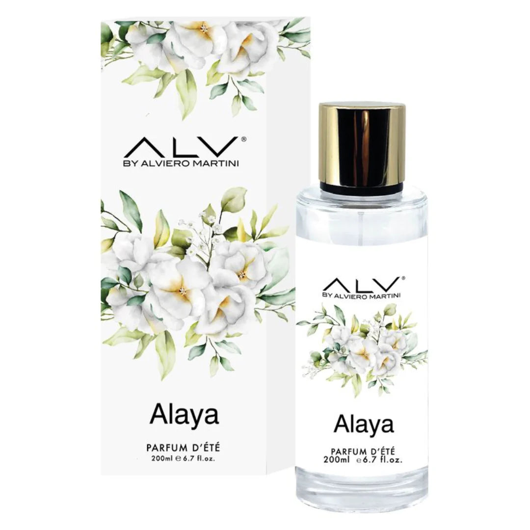 ALVIERO MARTINI PARFUM D'ETE' - ALAYA 200ML