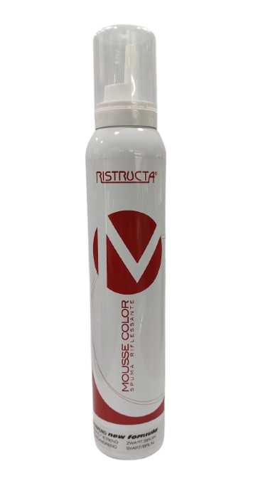 RISTRUCTA MOUSSE NERO/BRUNO RIFLESSANTE 200ML