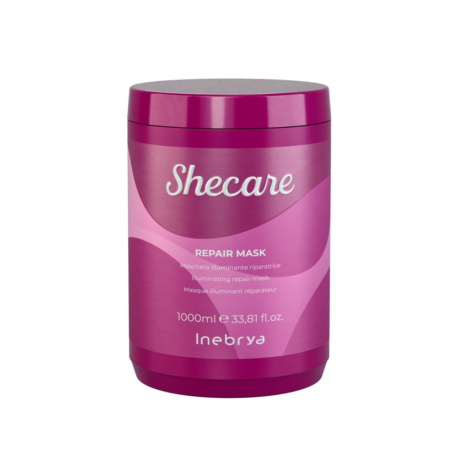 INEBRYA SHECARE MASCHERA RIPARATORE SENZA SOLFATI - Professional Look