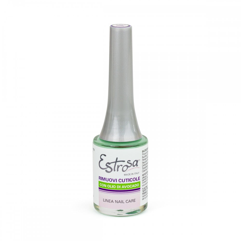 ESTROSA 7402 NAIL CARE RIMUOVI CUTICOLE CON OLIO DI AVOCADO 15ML