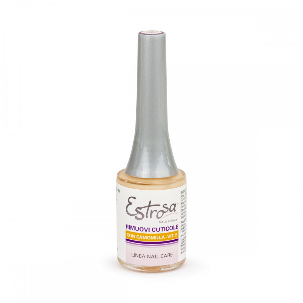 ESTROSA 7403 NAIL CARE RIMUOVI CUTICOLE CON CAMOMILLA-VIT.E 15ML