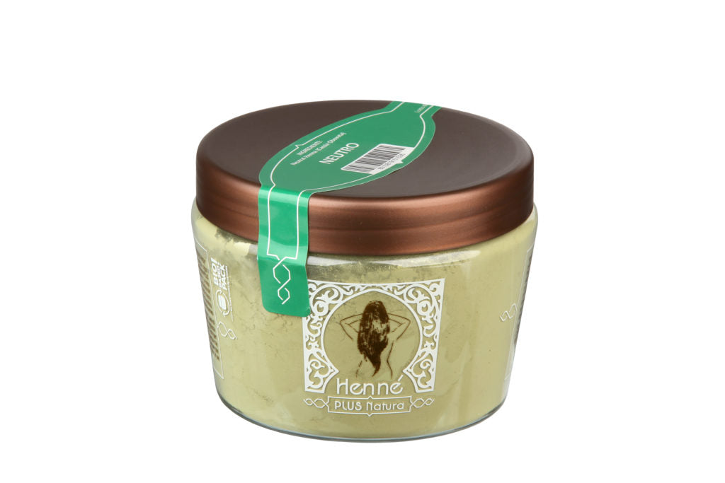 HENNE' PLUS NATURA CAPELLI