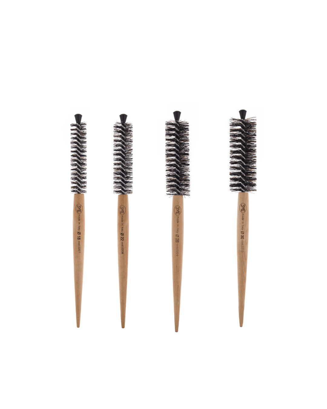 MAESTRI KIT 4PZ SCOVOLO RADIAL -0207 -0208 - 0209 - 0210