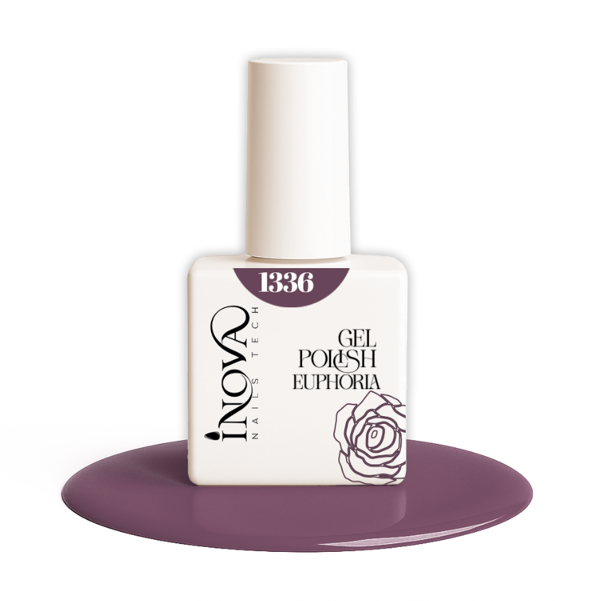 INOVA GEL POLISH EUPHORIA 1336 12ML