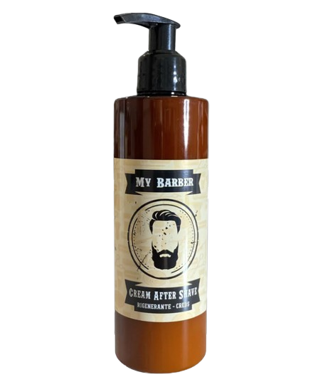 MY BARBER CREAM AFTER SHAVE RIGENERANTE - CREDS