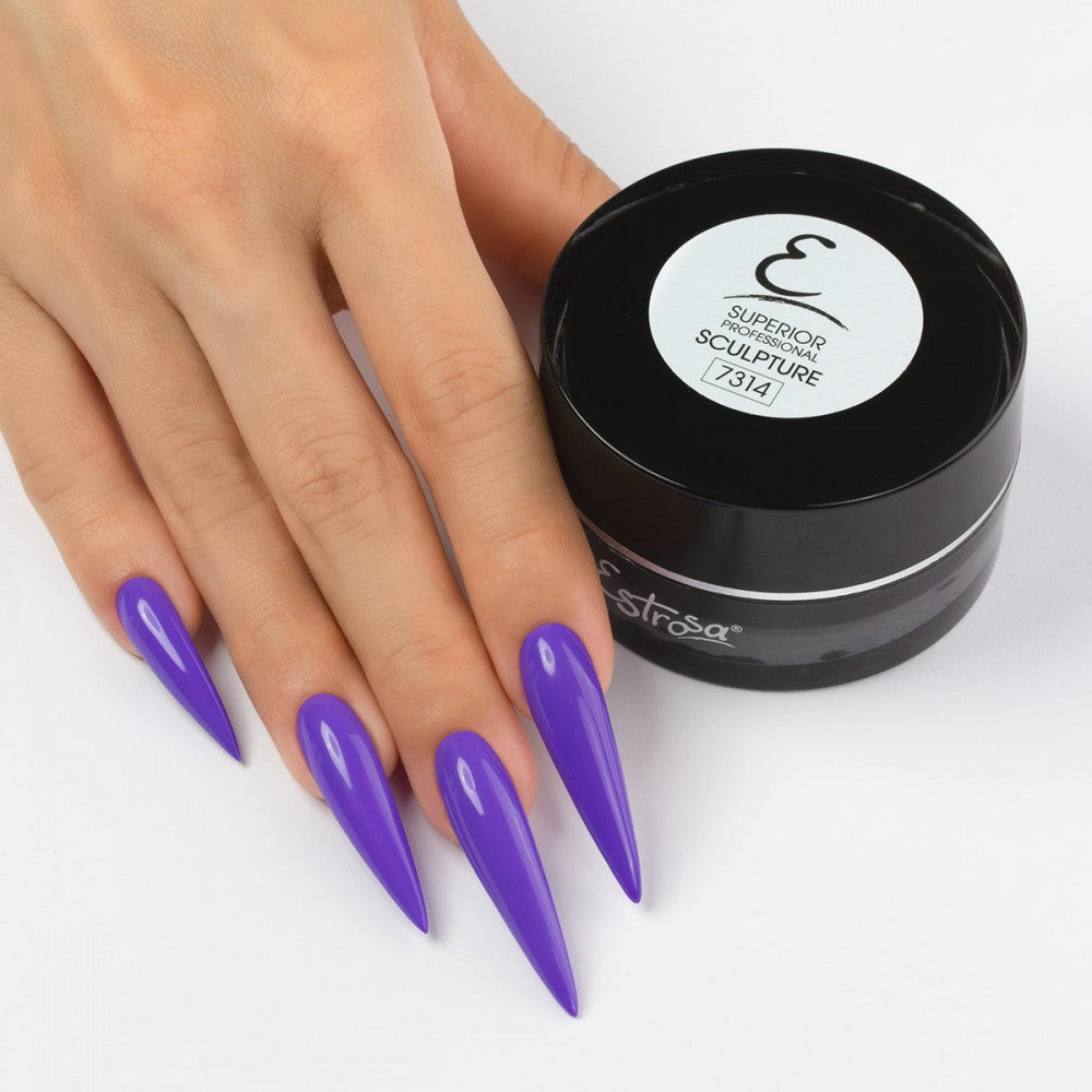 ESTROSA 7314 SUPERIOR SCULPTURE GEL - CLEAR 15ML