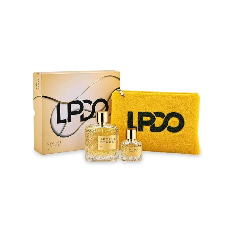 LPDO COFANETTO SECRET TONKA