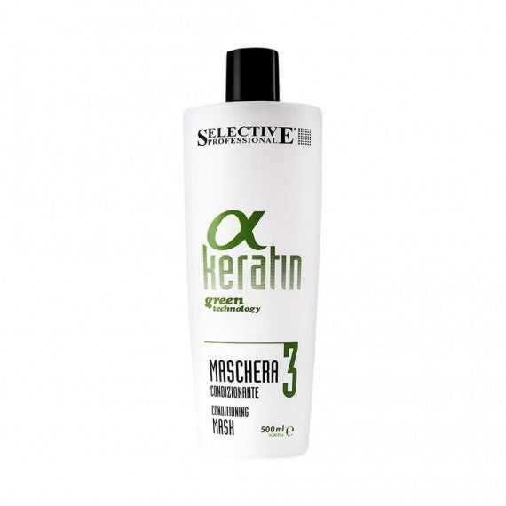 SELECTIVE PROFESSIONAL KERATIN MASCHERA CONDIZIONANTE 500ML