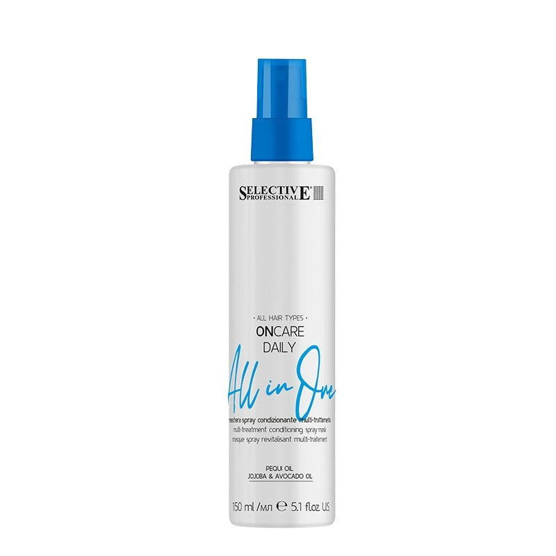 SELECTIVE PROFESSIONAL ONCARE SCALP ALL IN ONE - MASCHERA SPRAY CONDIZIONANTE MULTI-TRATTAMENTO 150ML