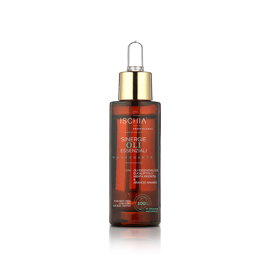 SALI DI ISCHIA SINERGIE OLI ESSENZIALI RASSODANTE 30ML