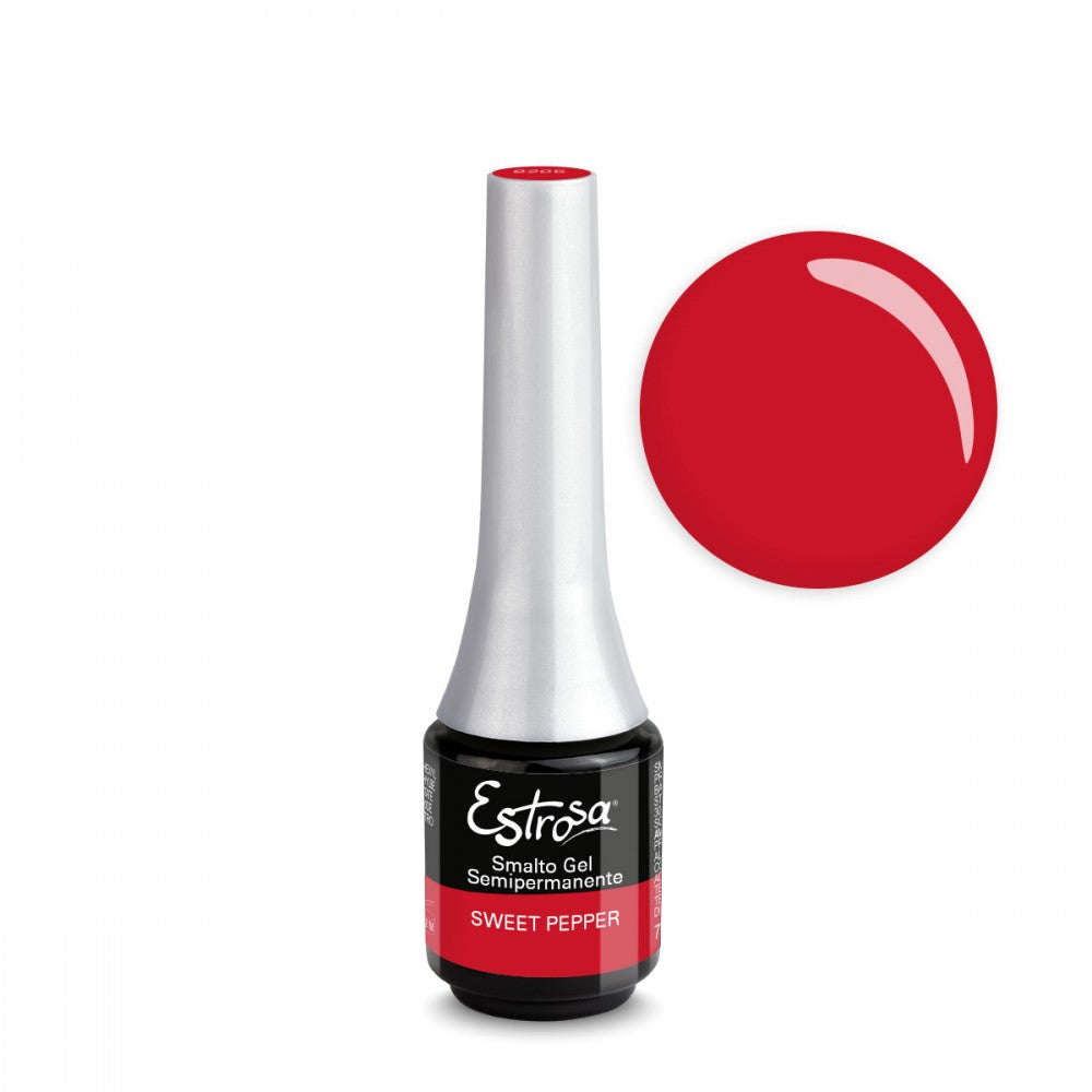 ESTROSA GEL POLISH - 8207 SWEET PEPPER 7ML
