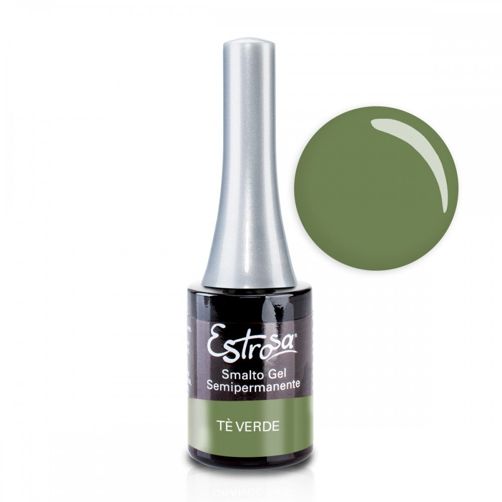 ESTROSA SMALTO GEL SEMIPERMANENTE - TE' VERDE 7174 14ML