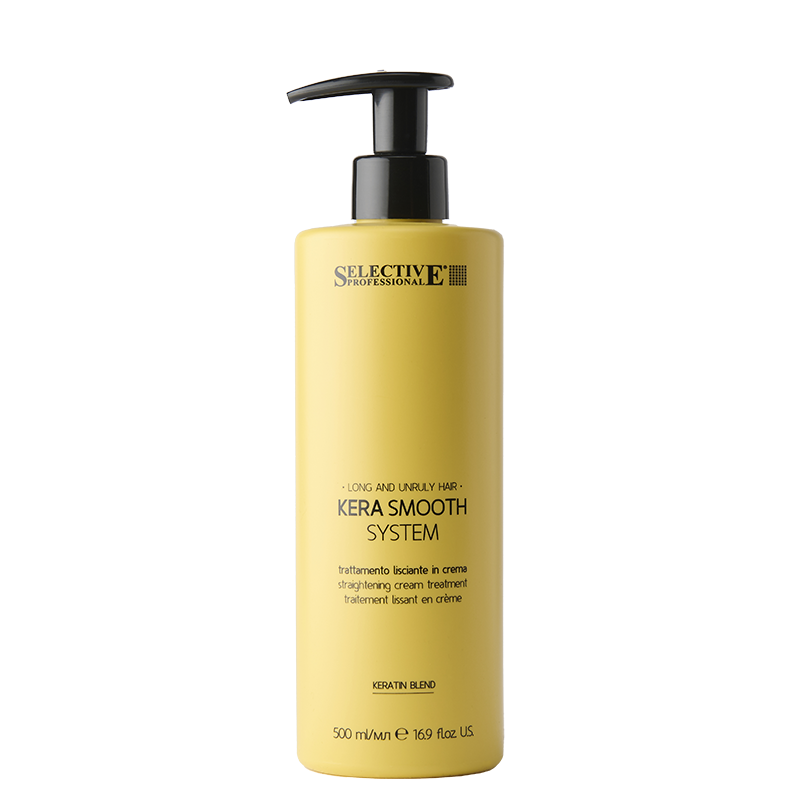 SELECTIVE KERA SMOOTH TRATTAMENTO LISCIANTE IN CREMA 500ML
