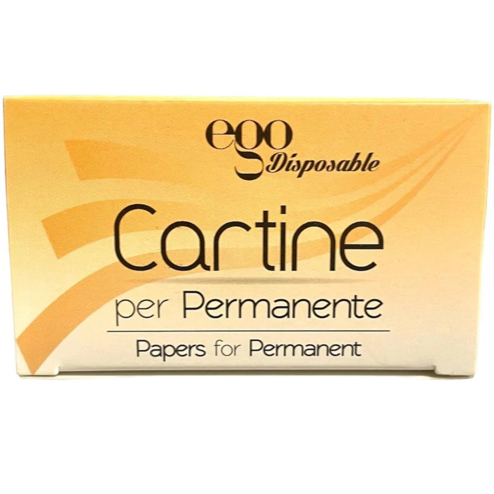 EGO HAIR CARTINE PERMANENTE 1000PZ