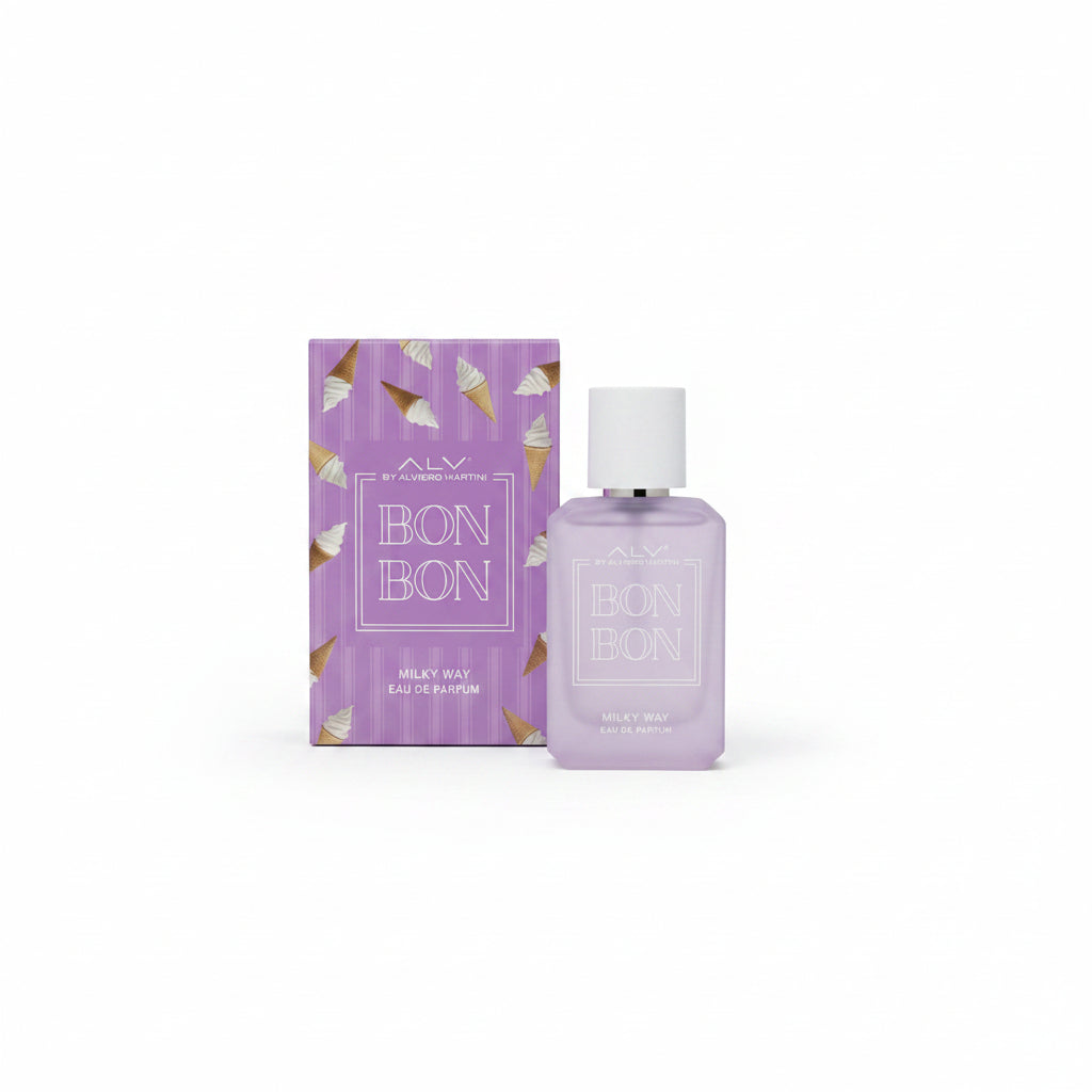 ALVIERO MARTINI BON BON EAU DE PARFUM - MILKY WAY 30ML - Professional Look