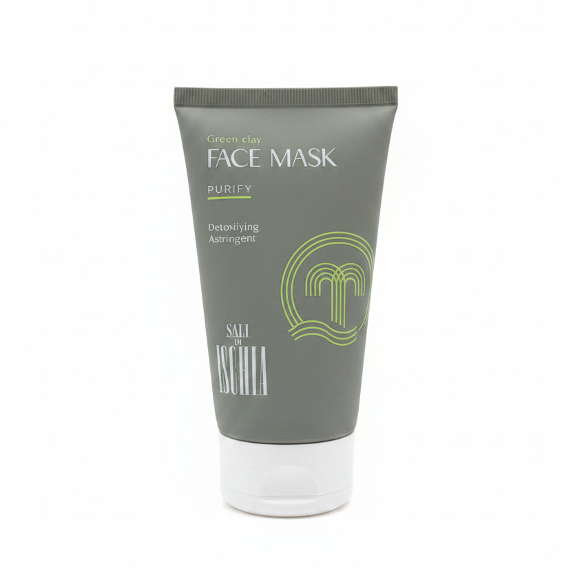 SALI DI ISCHIA MASCHERA ARGILLA VERDE PURIFY 150ML