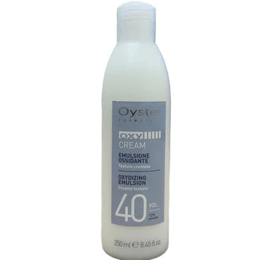 OYSTER EMULSIONE OSSIDANTE 40 VOLUME - Professional Look