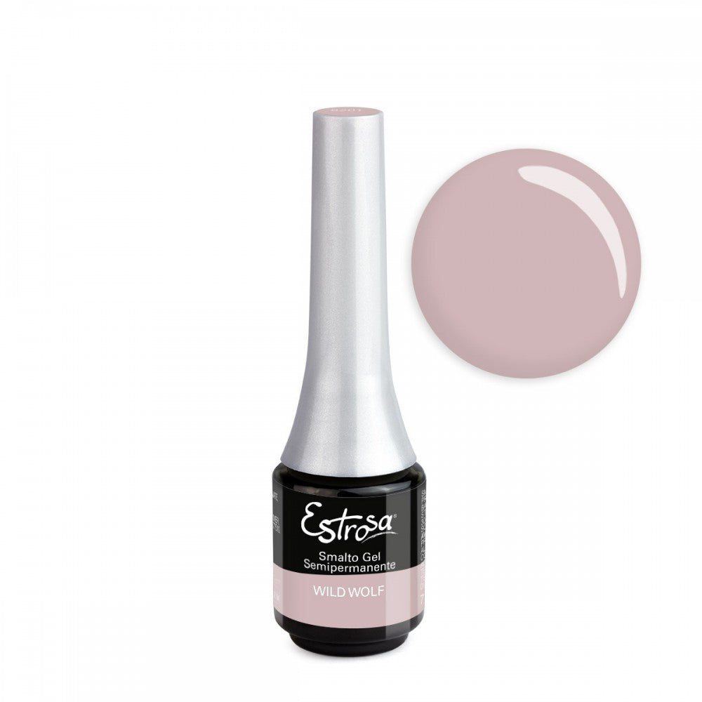ESTROSA GEL POLISH - 8201 WILD WOLF 7ML