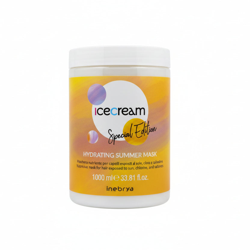INEBRYA MASCHERA SPECIAL EDITION HIDRATING SUMMER MASK