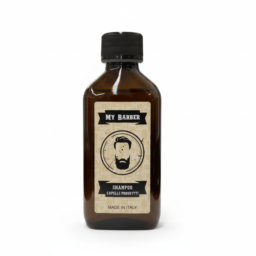 MY BARBER SHAMPOO LAVAGGI FREQUENTI IDRATANTE