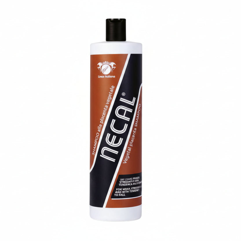 NEW PLACENTYNE NECAL SHAMPOO PLACENTA 500ML - Professional Look