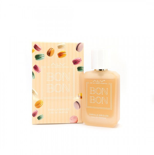 ALVIERO MARTINI BON BON EAU DE PARFUM - VANILLA BRULEE 30ML - Professional Look