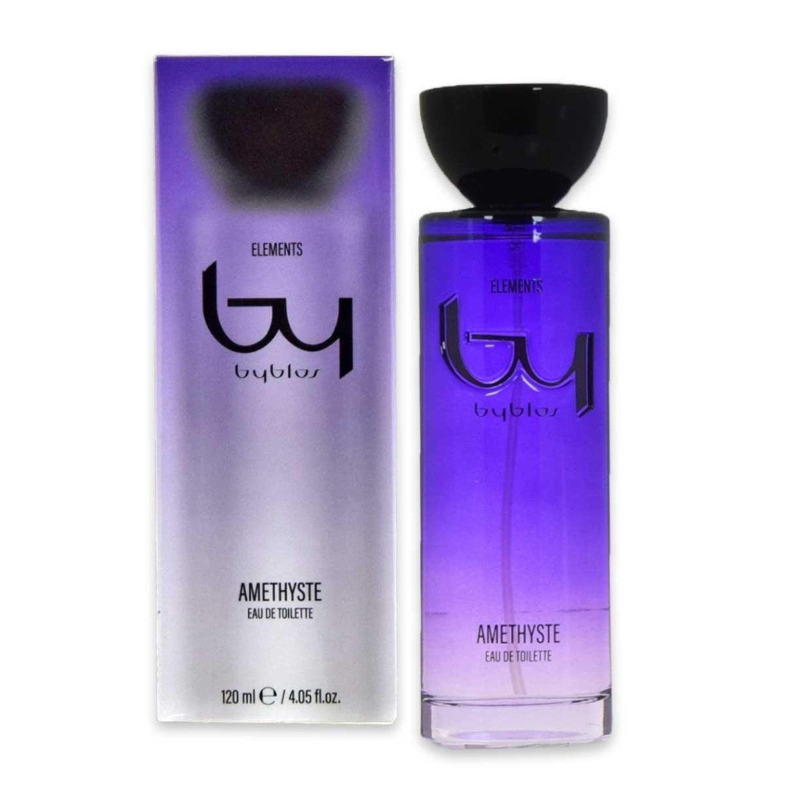 BYBLOS EAU DE TOILETTE - AMETHYSTE 120ML - Professional Look