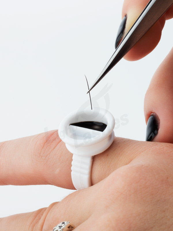 Mini-anello porta colla extension - Professional Look