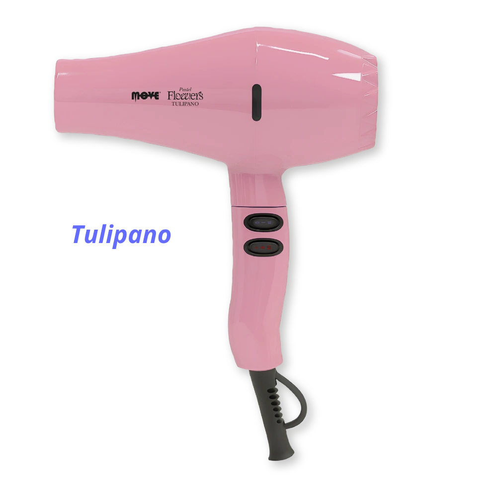 MOVE PHON PASTEL FLOWERS - ROSA TULIPANO