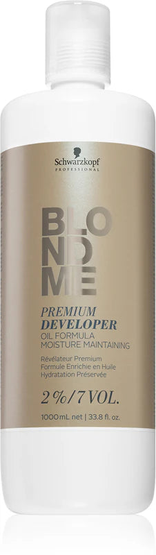 SCHWARZKOPF BLONDME EMULSIONE ATTIVATORE 7 VOLUMI 1000ML