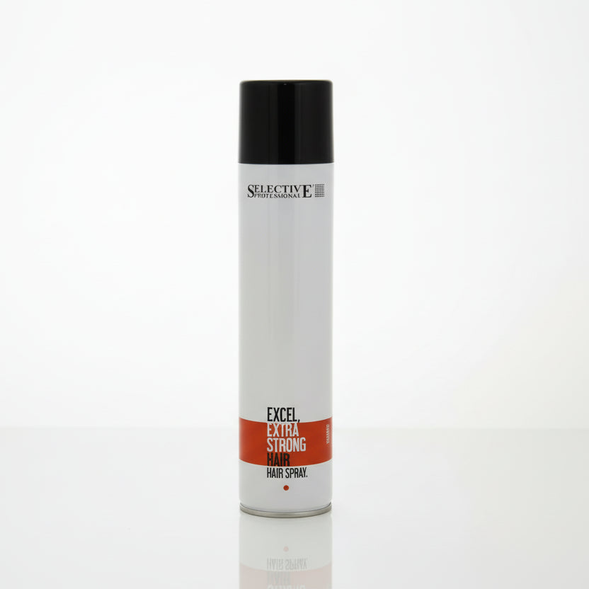 SELECTIVE ARTISTIC FLAIR EXCEL EXTRA STRONG HAIRSPRAY 500ML – LACCA FISSATIVA - Professional Look