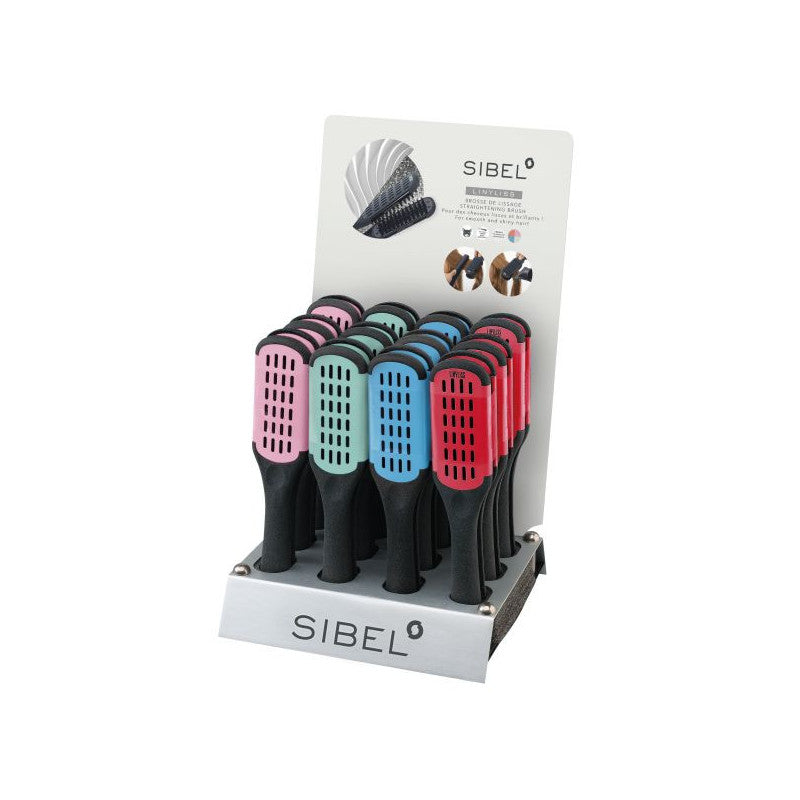 SIBEL SPAZZOLA IN CERAMICA LINYLISS