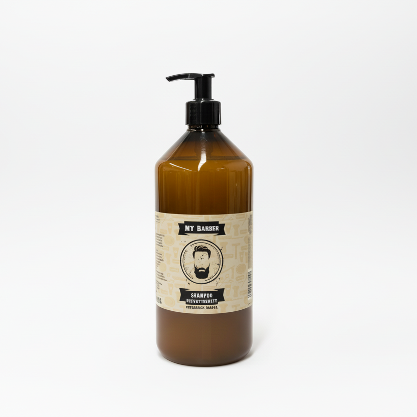 MY BARBER SHAMPOO RISTRUTTURANNTE PREVENZIONE CADUTA 1000ML