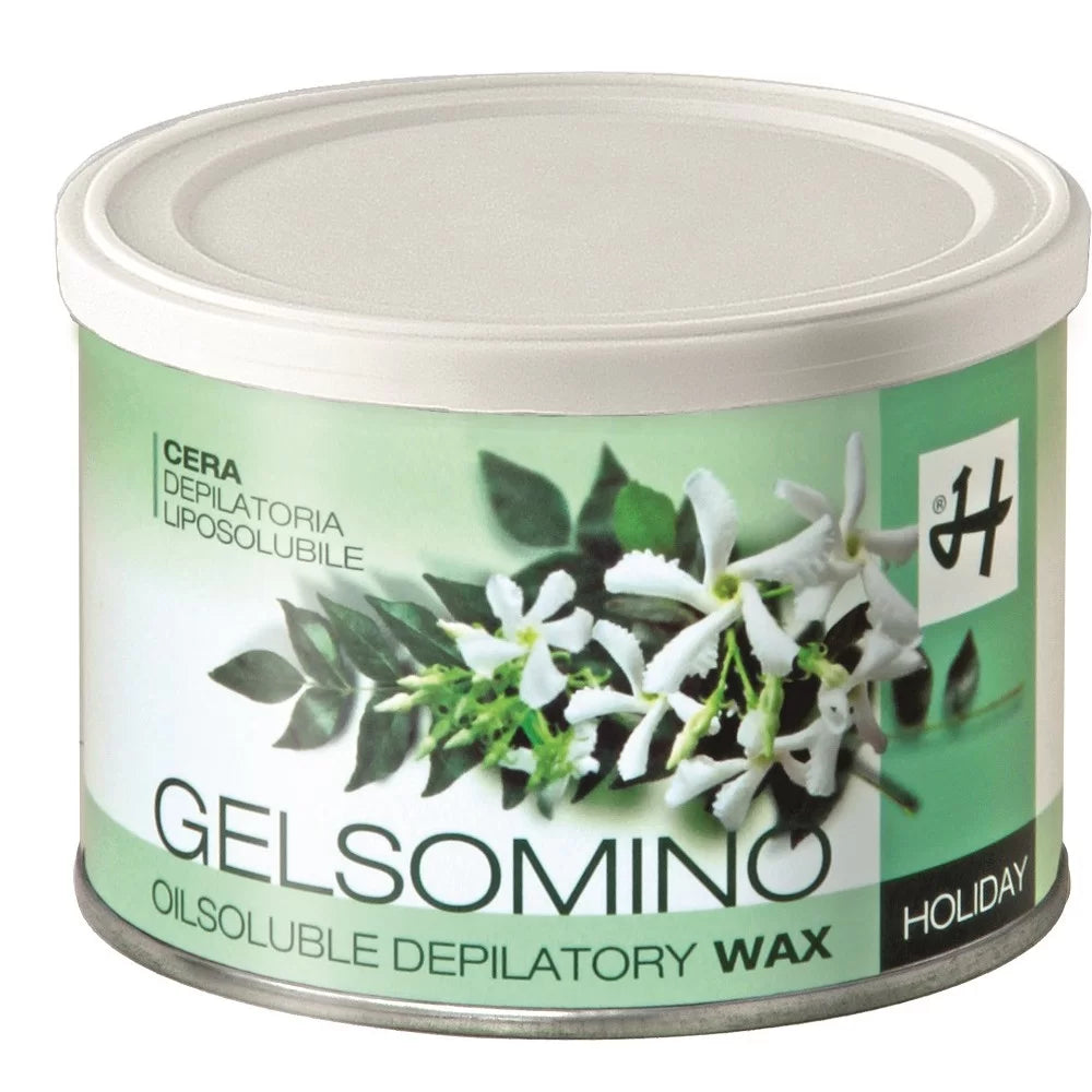 HOLIDAY - CERA GELSOMINO 400ML