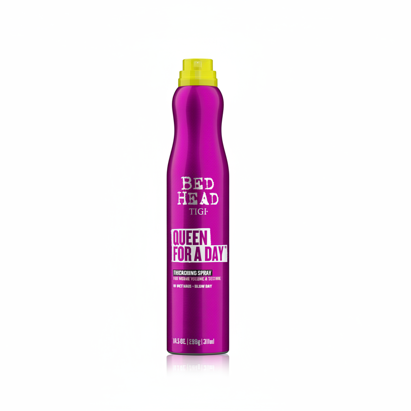TIGI BED HEAD QUEEN FOR A DAY SPARY VOLUMIZZANTE ISPESSENTE PER CAPELLI SOTTILI 311ML